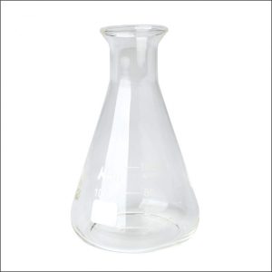 Matraz Erlenmeyer graduado 150ml