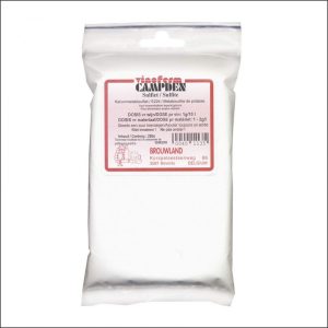 Metabisulfito de Potasio CAMPDEN 100gr