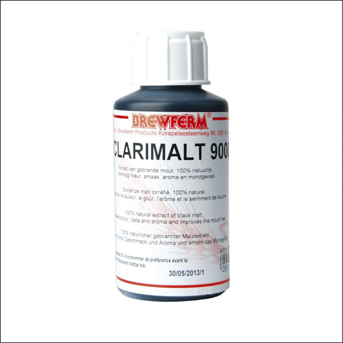 Clarimalt 250ml
