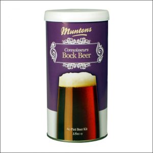 MUNTONS Kit Connosieur -bock beer-
