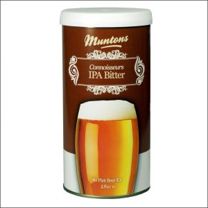 MUNTONS Kit Connosieur -ipa bitter-