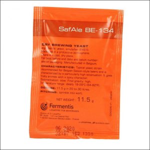 FERMENTIS SafAle BE-134 11,5gr