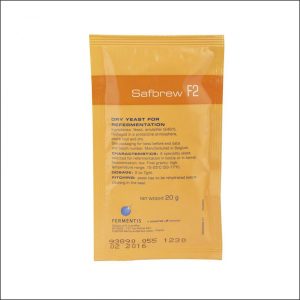 FERMENTIS SafBrew F2  20gr (Levadura de Embotellado)