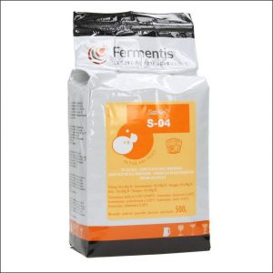 FERMENTIS SafAle S-04  500gr