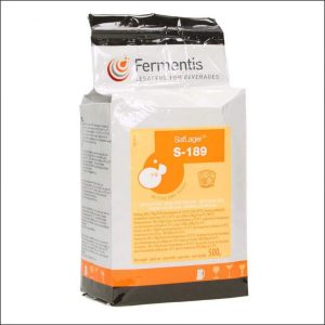 FERMENTIS SafLager S-189  500gr