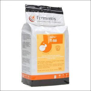 FERMENTIS SafBrew T-58 500gr