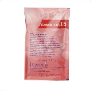 FERMENTIS SafAle US-05  11,5gr
