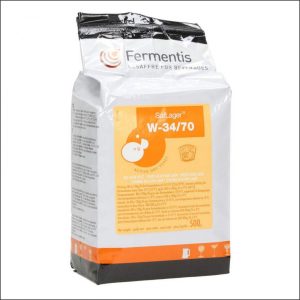 FERMENTIS SafLager W34/70  500gr