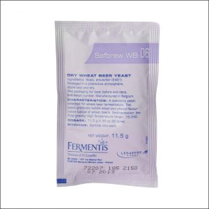 FERMENTIS SafAle WB-06  11,5gr