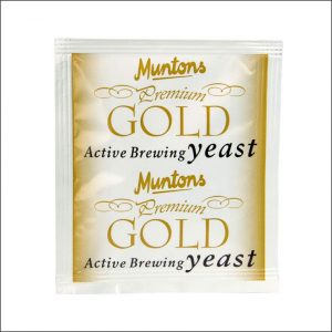 MUNTONS Levadura "Premium Gold" 6gr