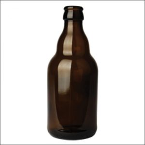 30x Botellas de cerveza "Roquita" 33cl