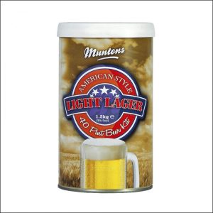MUNTONS Kit Standard -american light-
