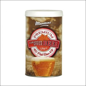 MUNTONS Kit Standard -canadian ale-