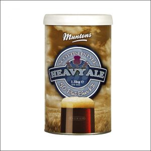 MUNTONS Kit Standard -scottish heavy ale-