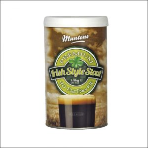 MUNTONS Kit Standard -irish stout-