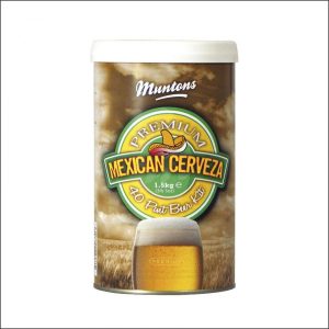 MUNTONS Kit Standard -mexican cerveza-