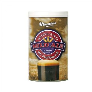 MUNTONS Kit Standard -midland mild-