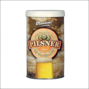 MUNTONS Kit Standard -premium pils-