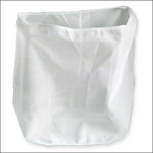 Bolsa de filtración 15cm x 15cm x 35cm