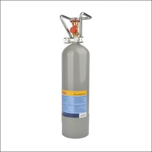 Tubo de Gas CO² nuevo - 2kg