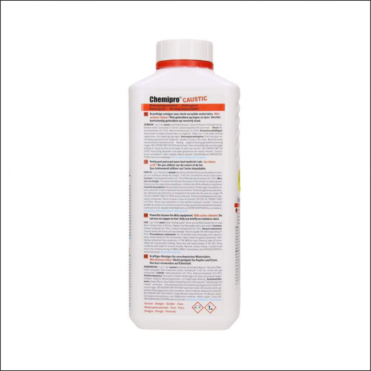Chemipro Caustic - 1kg