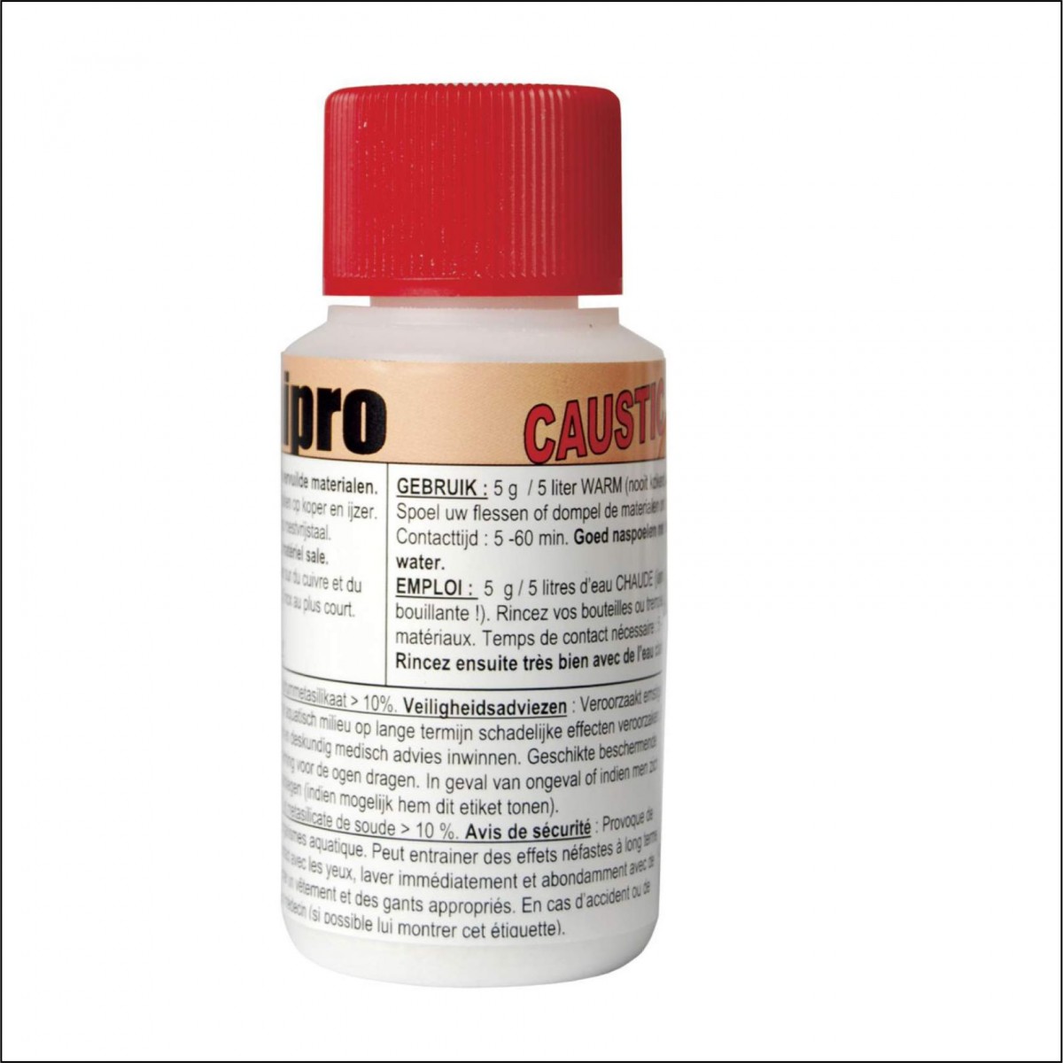 Chemipro Caustic - 100gr