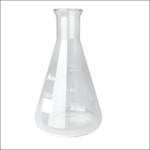 Matraz Erlenmeyer graduado 1000ml