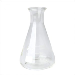Matraz Erlenmeyer graduado 250ml