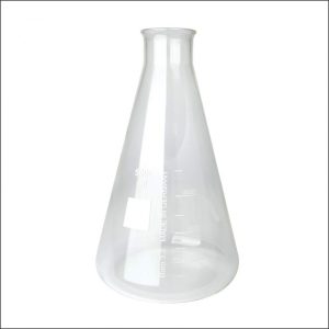 Matraz Erlenmeyer graduado 5000ml