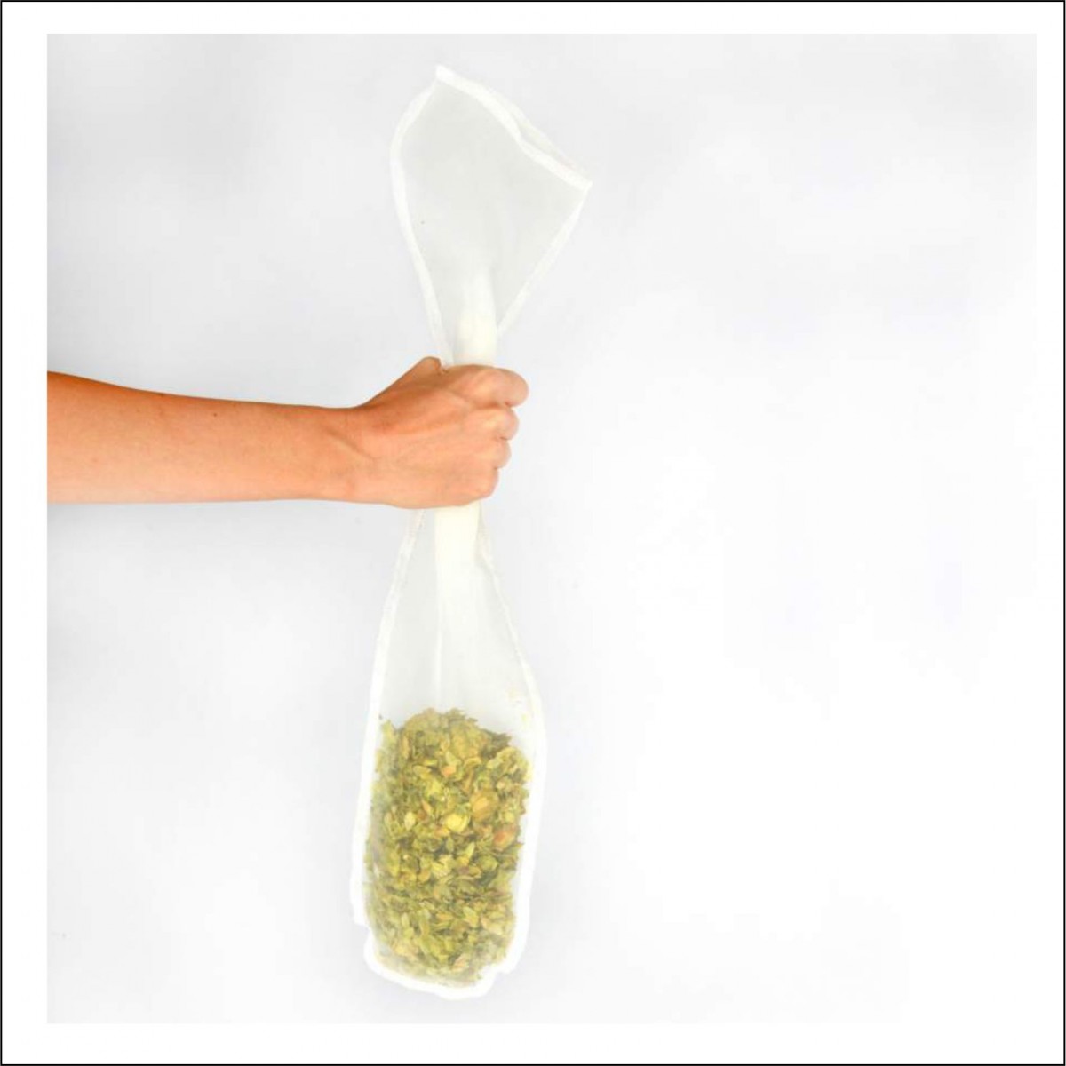 Bolsa "Hop Socket" para lupulación en frio - Imagen 3