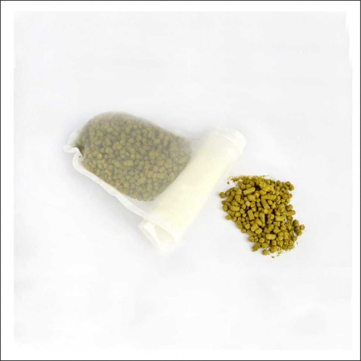 Bolsa "Hop Socket" para lupulación en frio - Imagen 2