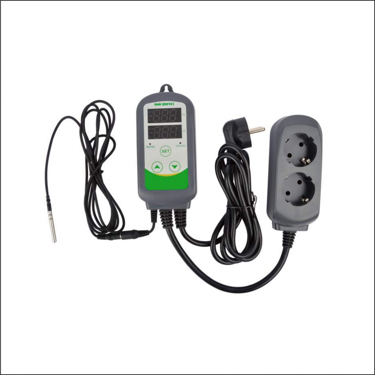 Controlador de Temperatura INKBIRD ITC-308