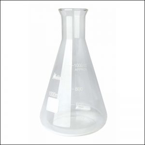 Matraz Erlenmeyer