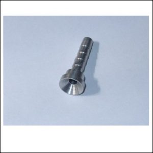 Boquilla de manguera 7/16" 4mm