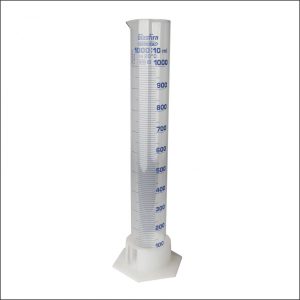 Probeta de vidrio - 1000ml