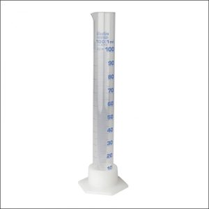 Probeta de vidrio - 100ml