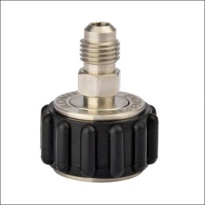 BLICHMANN Racor 1/2NPT x 1/4MFL