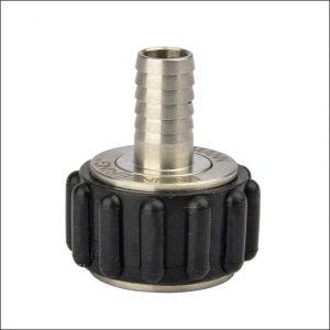 BLICHMANN Racor 1/2NPT x 3/8 racor empalme