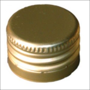 Tapones roscados alu 100 uds