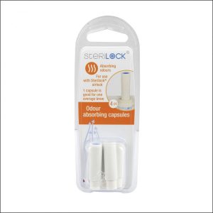 Capsulas STERILOCK 4 Uds.