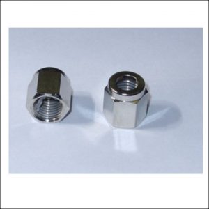 Tuerca de racor 7/16" 8mm