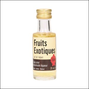 Extracto de Licor "Fruits Exotiques / Frutos Exóticos"