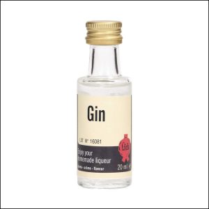 Extracto de Licor "Gin / Ginebra"
