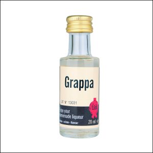 Extracto de Licor "Grappa"