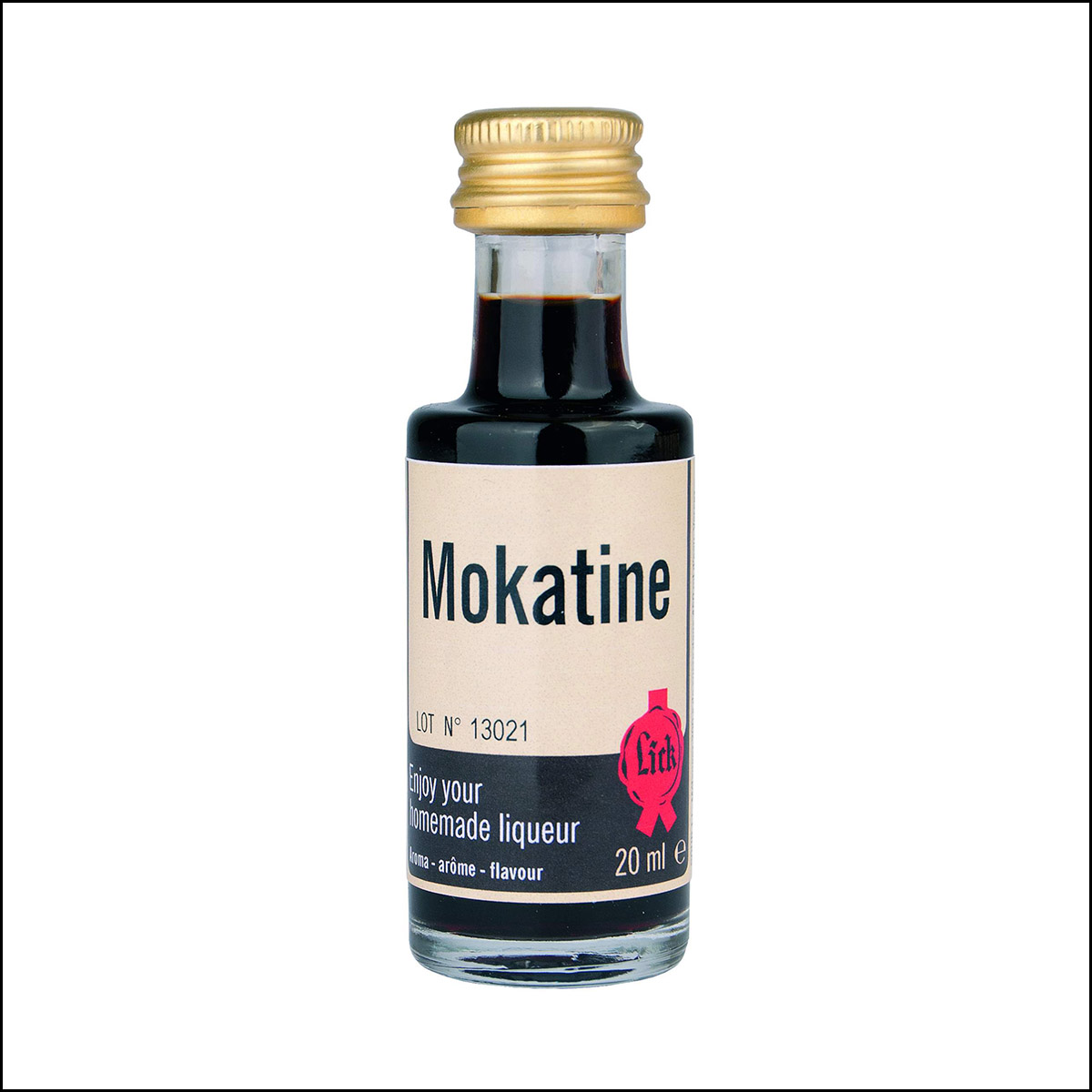 Extracto de Licor "Mokatine / Moca"