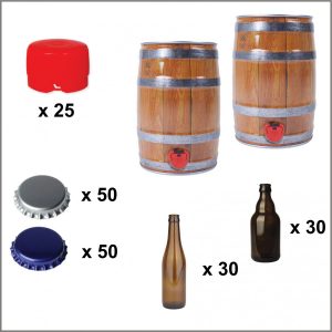 Set Embotellado