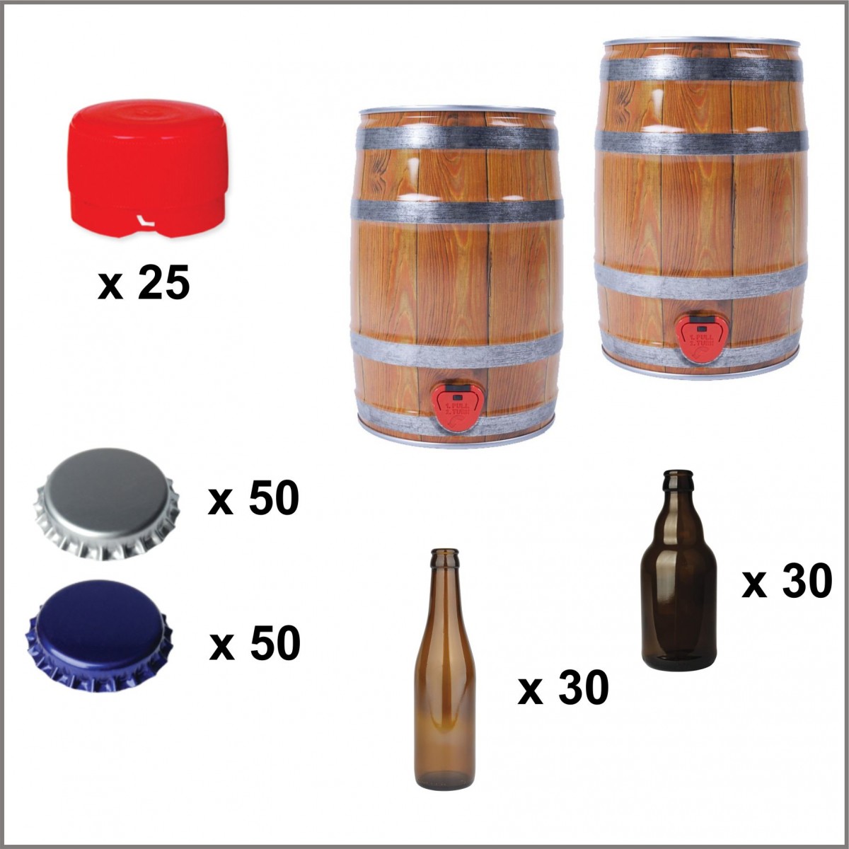 Set Embotellado