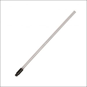 Llenador de botellas transparente largo 41cm