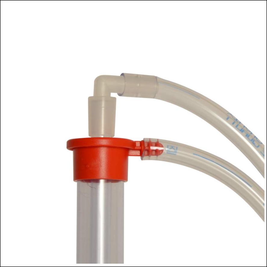 Sifón automático Brewferm “Flow´ in” small - Imagen 3