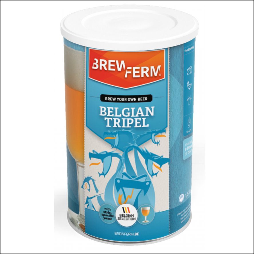 BREWFERM Kit "Belgian Tripel"